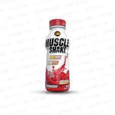 All Stars Muscle Shake Strawberry 500 ml